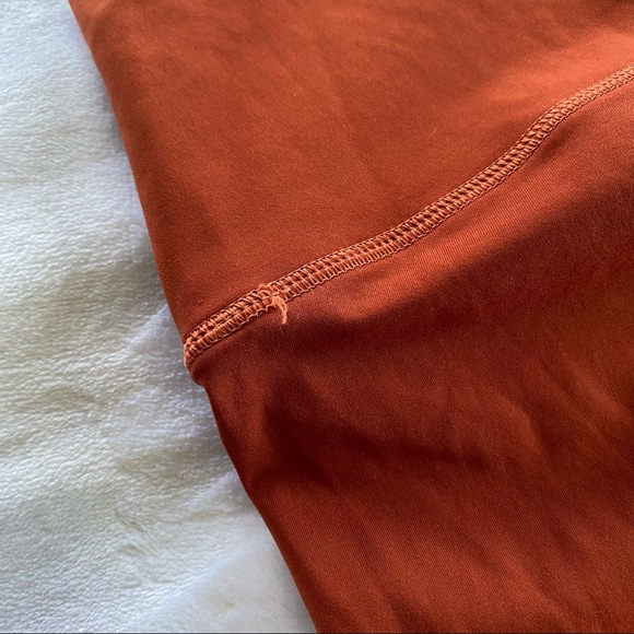 EVERLANE The Perform Leggings in Brandy Rose - Picture 10 of 10